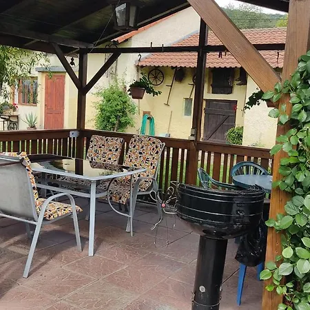 Vaclav 度假居 Bílina