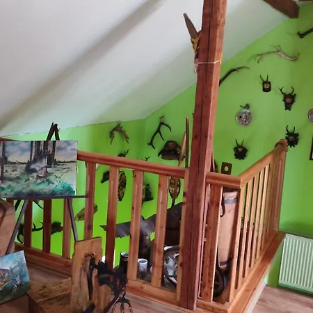 Vaclav 度假居 Bílina