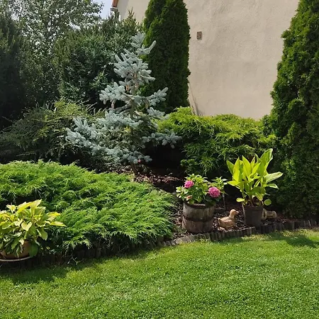 度假居 Vaclav Bílina